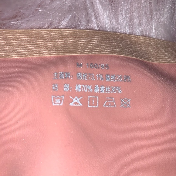 Nadhenri&co seamless thong - Picture 5 of 6